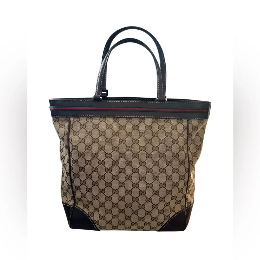 Gucci Mayfair large tote